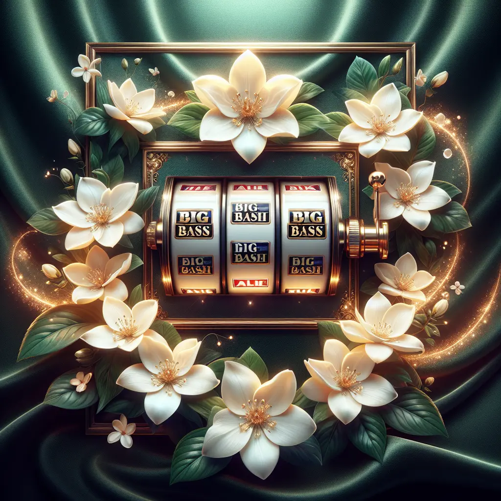 Big Bass Splash slot at Jasminslots